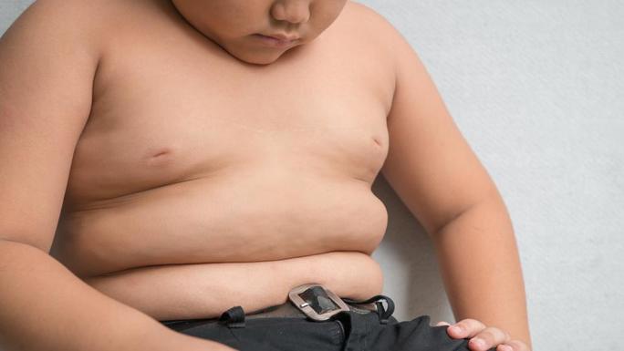 Niño gordito