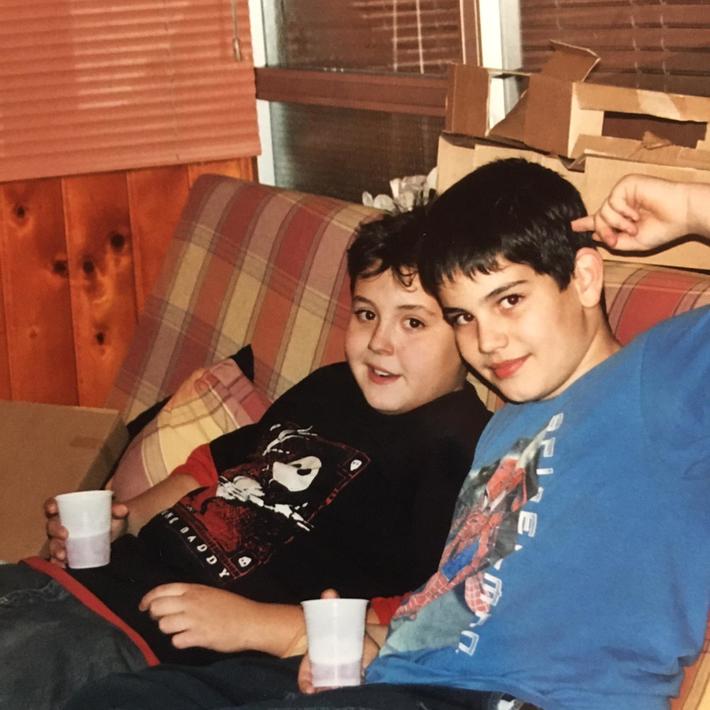 Carlos infancia 2