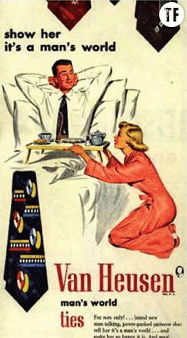 Tract its a mans world