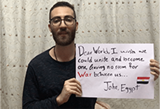 john-egypt