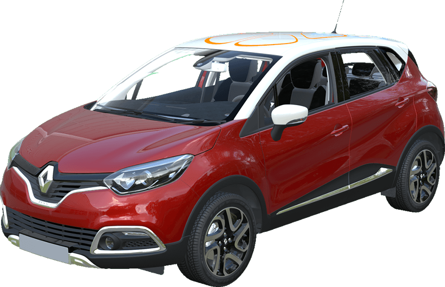 voiture entiere