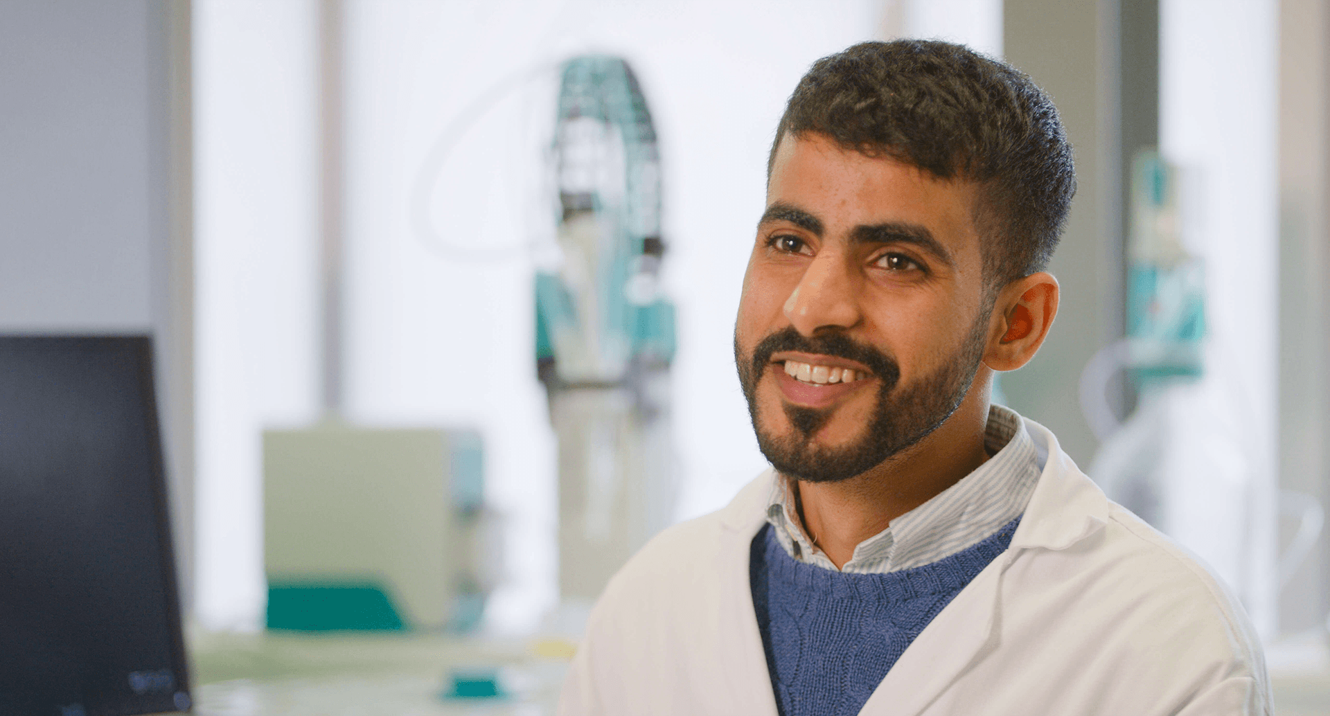 Scholarship Programme - Mohammed Alanazi
