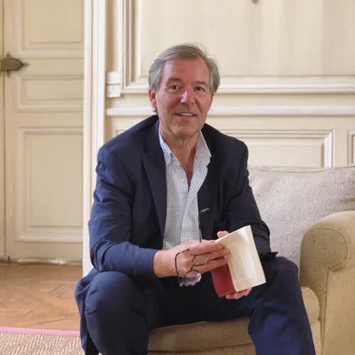 JÉRÔME GARCIN