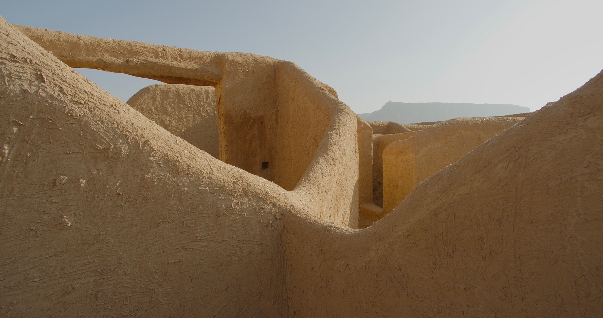 AlUla’s Old Town